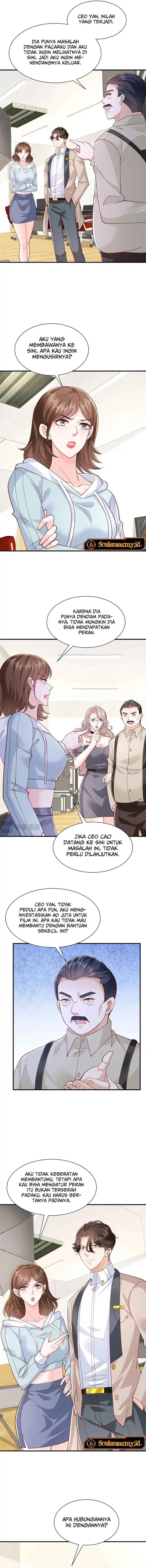 I Randomly Have A New Career Every Week Chapter 761 Bahasa Indonesia