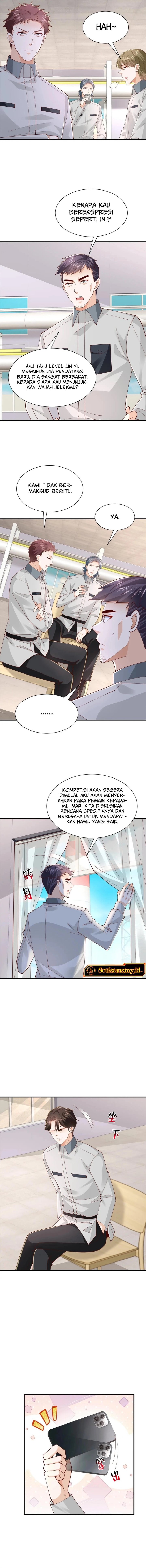 I Randomly Have A New Career Every Week Chapter 763 Bahasa Indonesia