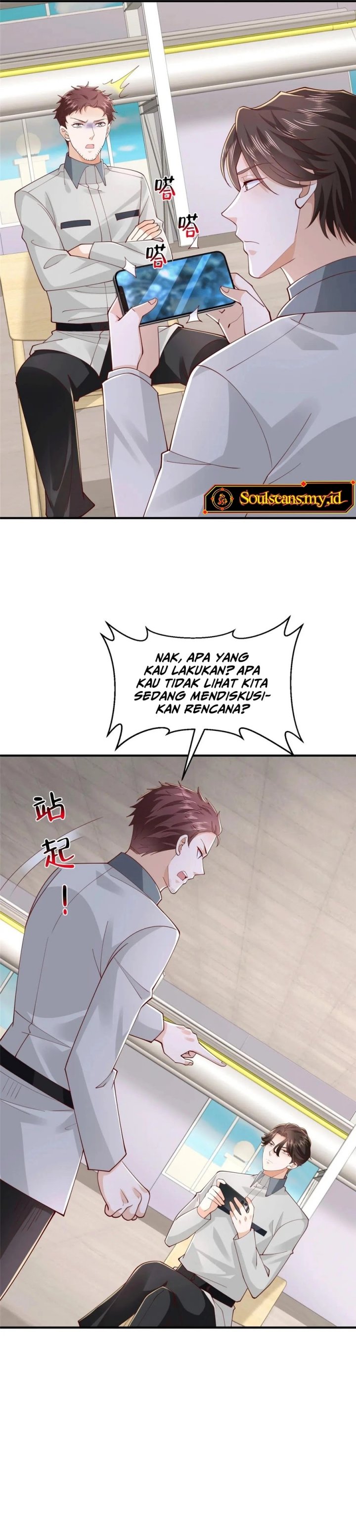 I Randomly Have A New Career Every Week Chapter 763 Bahasa Indonesia