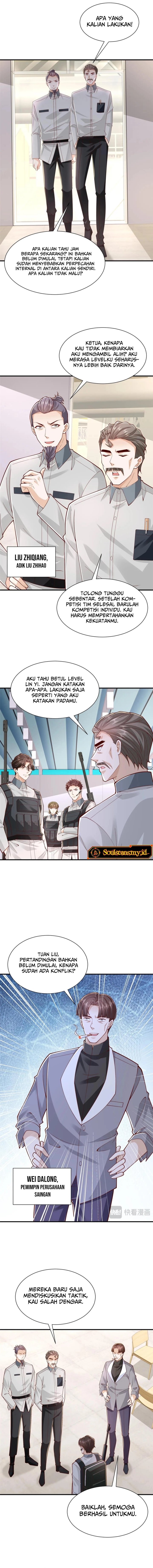 I Randomly Have A New Career Every Week Chapter 764 Bahasa Indonesia