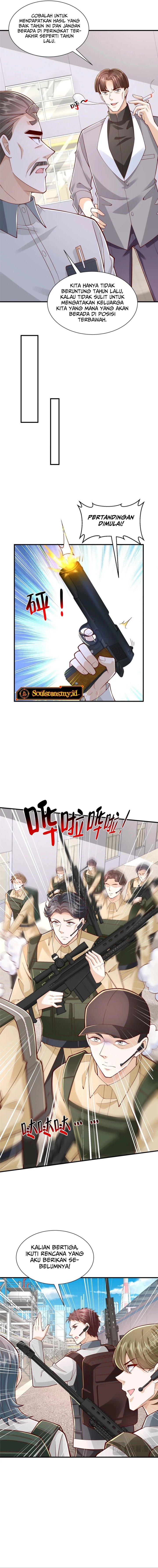 I Randomly Have A New Career Every Week Chapter 764 Bahasa Indonesia