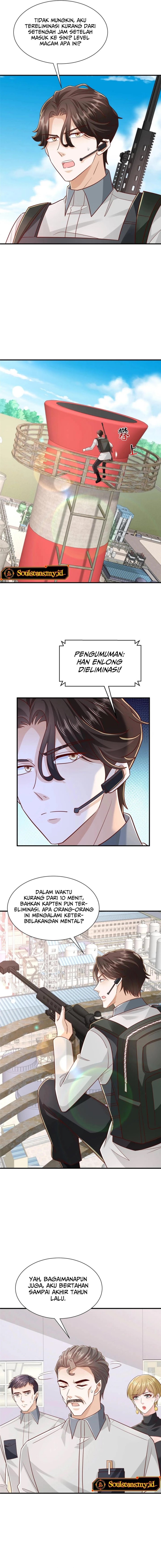 I Randomly Have A New Career Every Week Chapter 764 Bahasa Indonesia