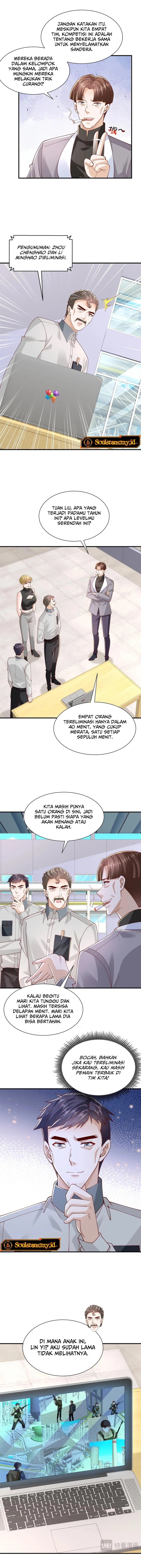 I Randomly Have A New Career Every Week Chapter 765 Bahasa Indonesia