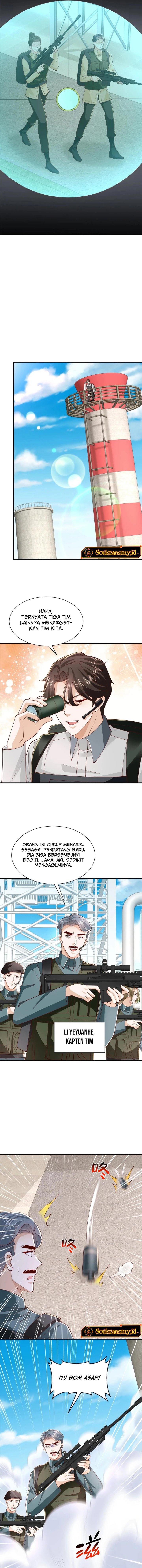 I Randomly Have A New Career Every Week Chapter 765 Bahasa Indonesia