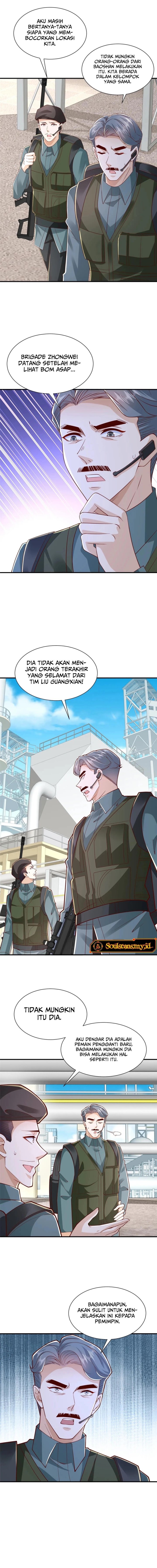 I Randomly Have A New Career Every Week Chapter 765 Bahasa Indonesia