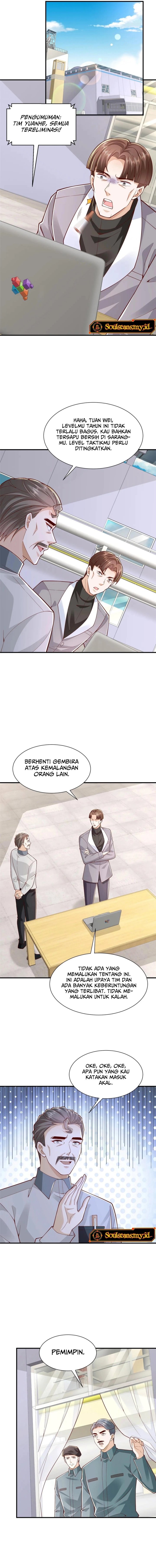 I Randomly Have A New Career Every Week Chapter 765 Bahasa Indonesia