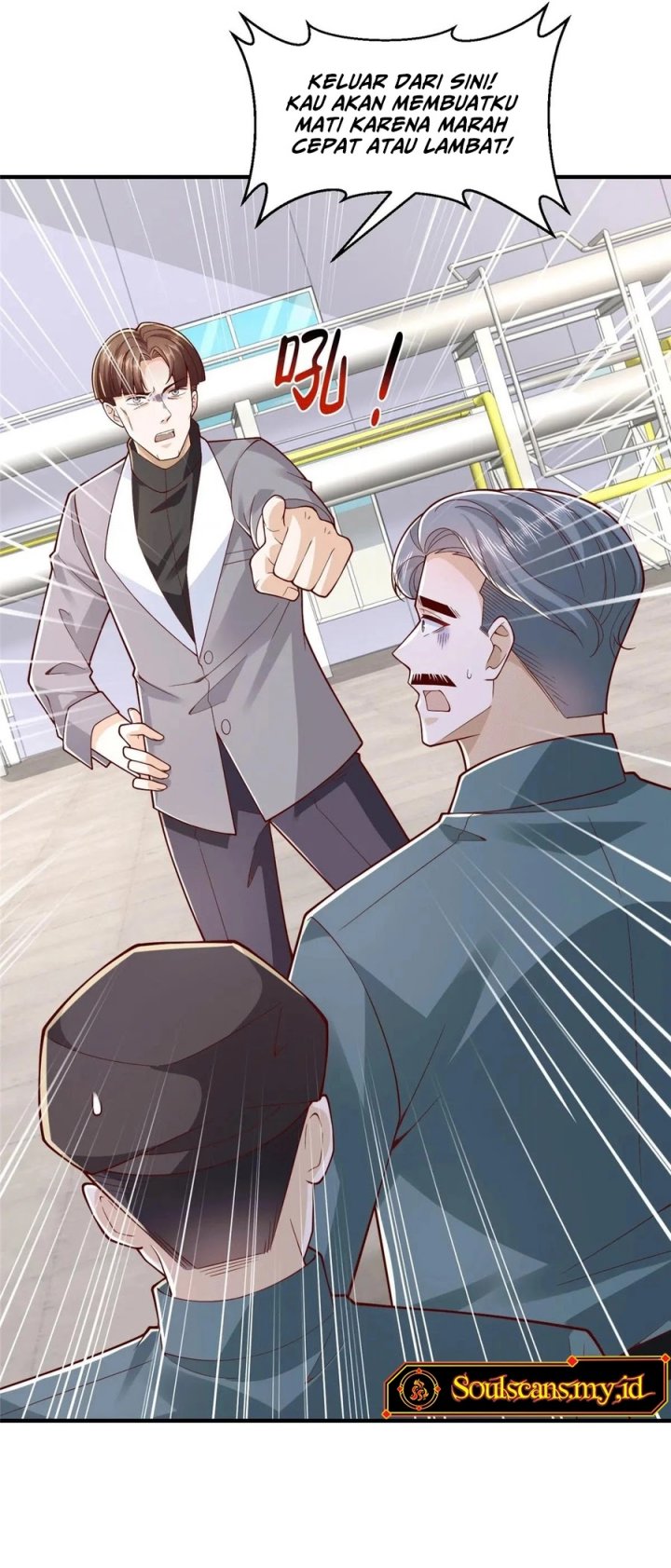 I Randomly Have A New Career Every Week Chapter 765 Bahasa Indonesia