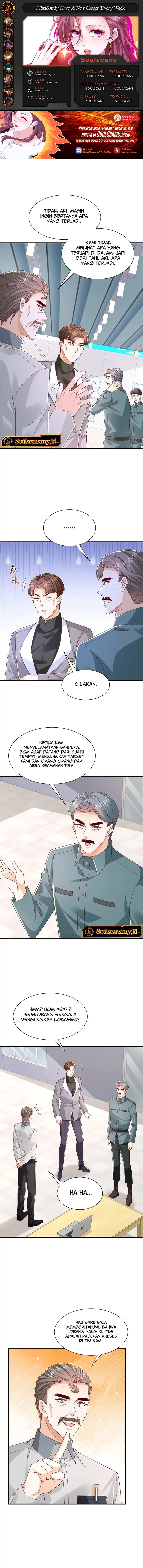 I Randomly Have A New Career Every Week Chapter 766 Bahasa Indonesia