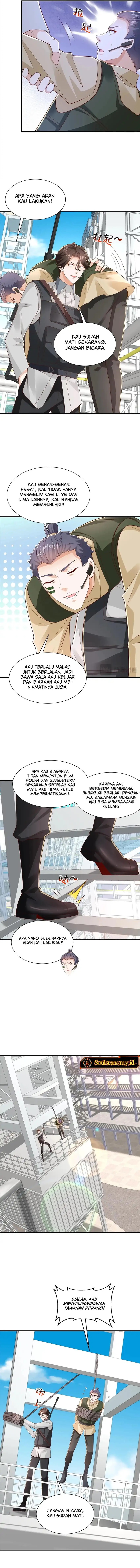 I Randomly Have A New Career Every Week Chapter 766 Bahasa Indonesia