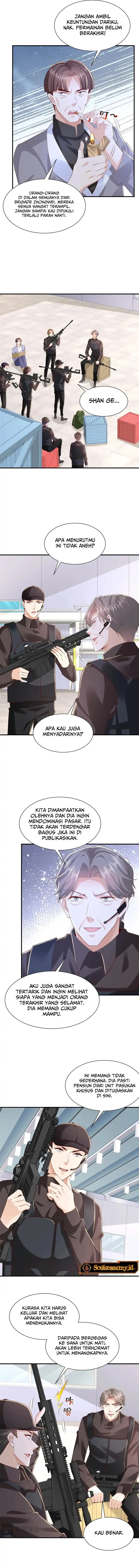 I Randomly Have A New Career Every Week Chapter 766 Bahasa Indonesia
