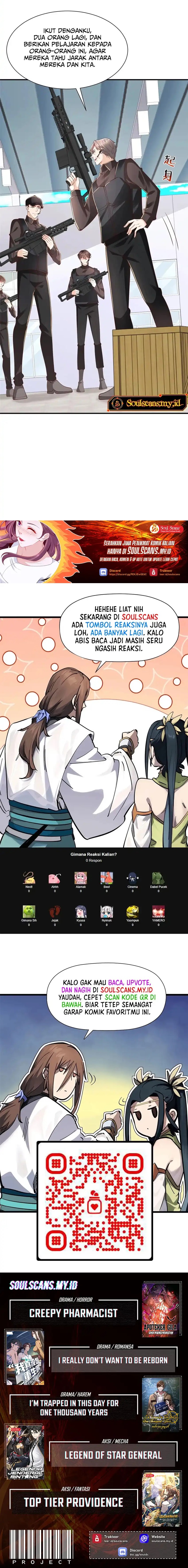 I Randomly Have A New Career Every Week Chapter 766 Bahasa Indonesia