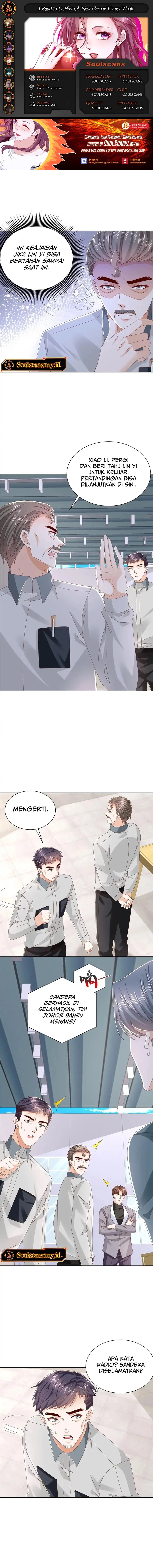 I Randomly Have A New Career Every Week chapter 768