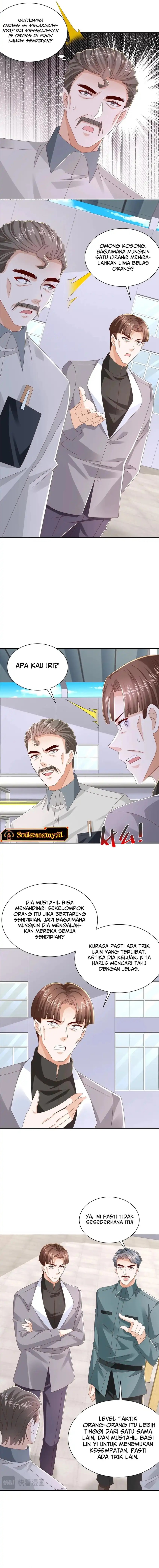 I Randomly Have A New Career Every Week chapter 768