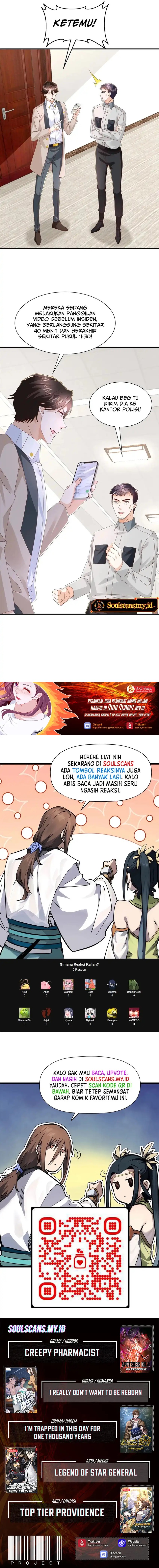 I Randomly Have A New Career Every Week chapter 769