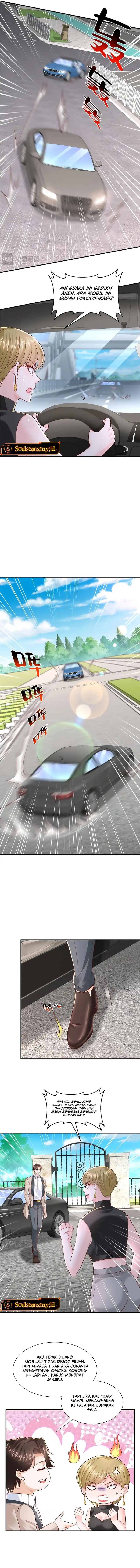 I Randomly Have A New Career Every Week Chapter 770 Bahasa Indonesia