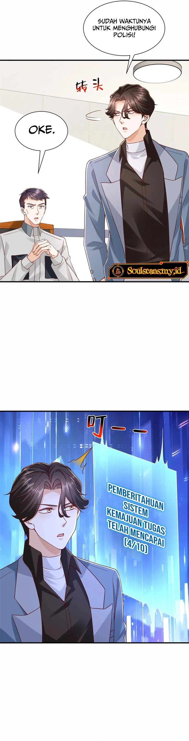 I Randomly Have A New Career Every Week chapter 773