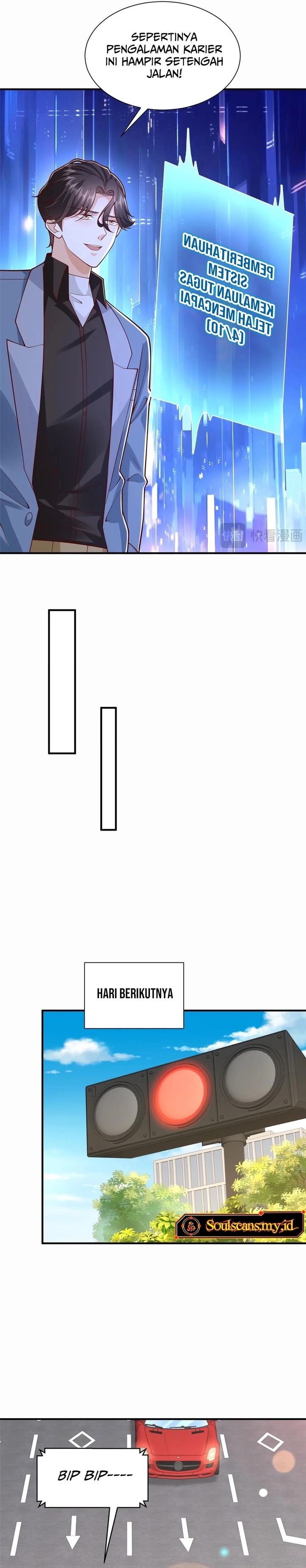 I Randomly Have A New Career Every Week chapter 773