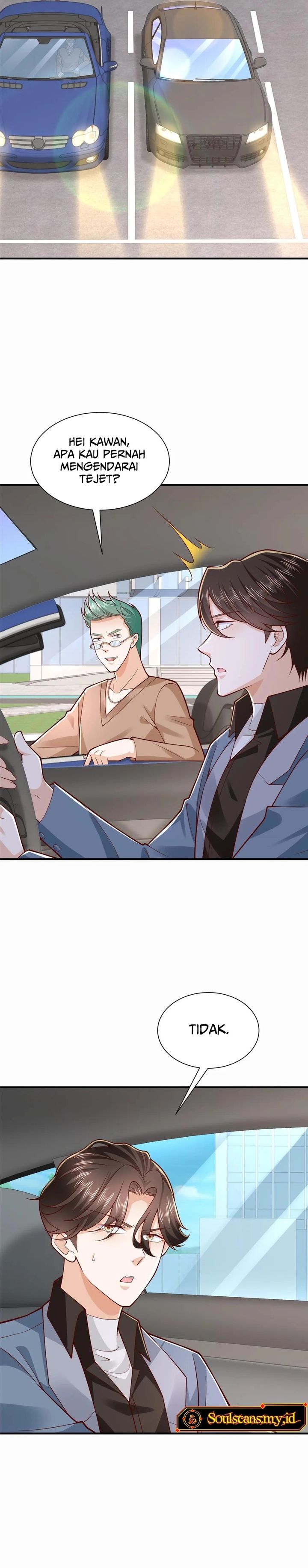 I Randomly Have A New Career Every Week chapter 773