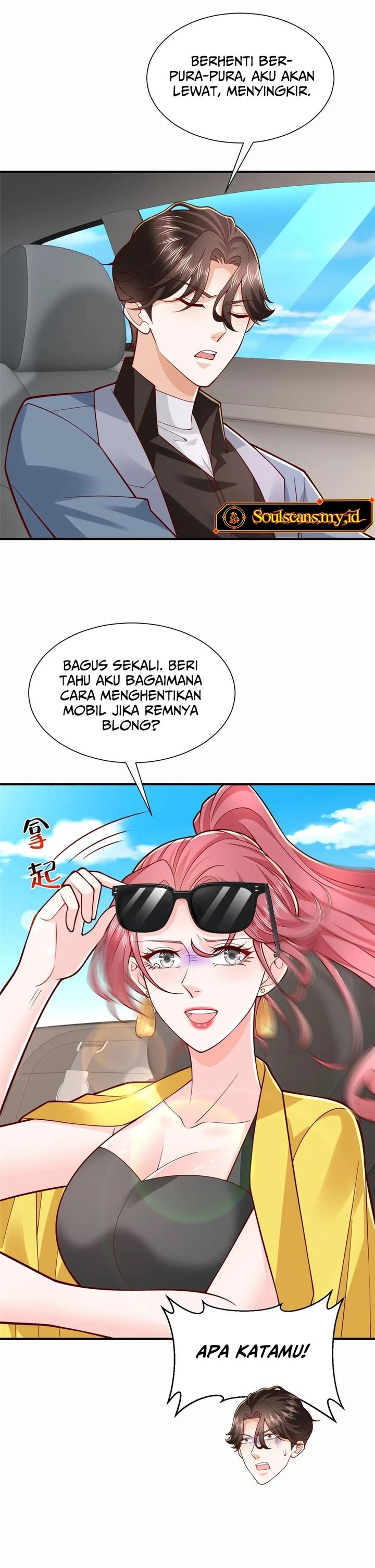 I Randomly Have A New Career Every Week chapter 773