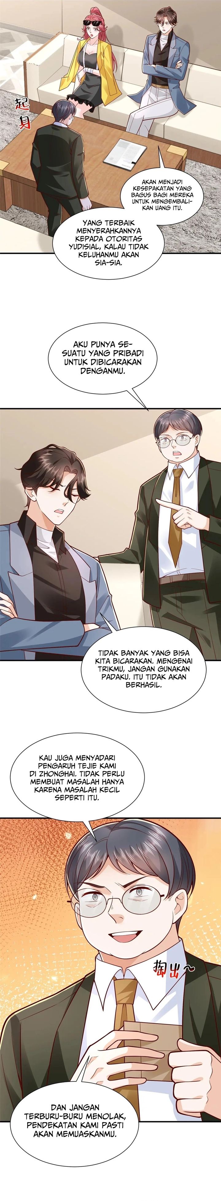 I Randomly Have A New Career Every Week Chapter 774 Bahasa Indonesia
