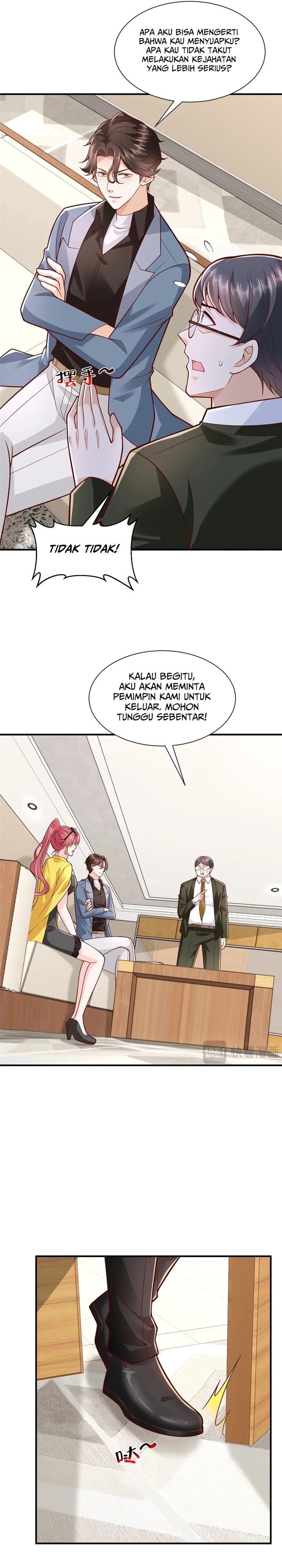 I Randomly Have A New Career Every Week Chapter 774 Bahasa Indonesia