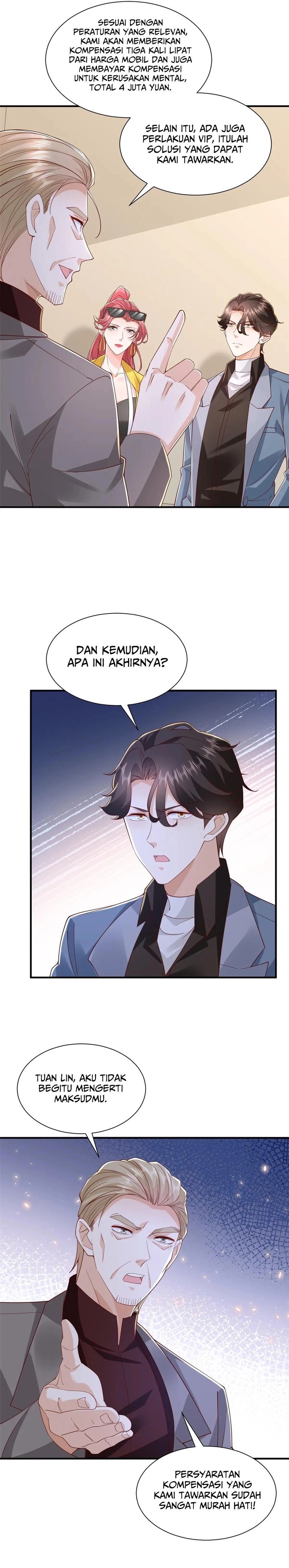 I Randomly Have A New Career Every Week Chapter 774 Bahasa Indonesia