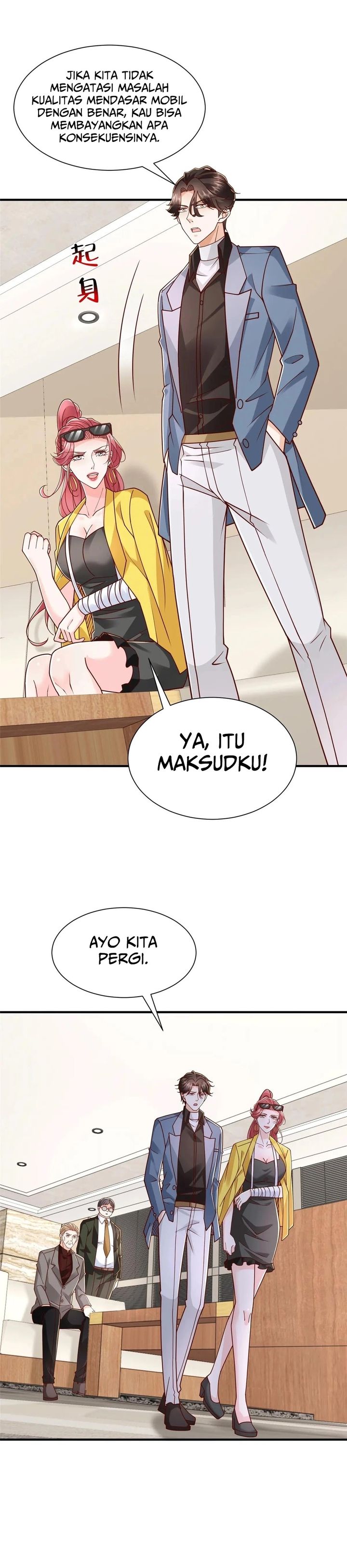 I Randomly Have A New Career Every Week Chapter 774 Bahasa Indonesia