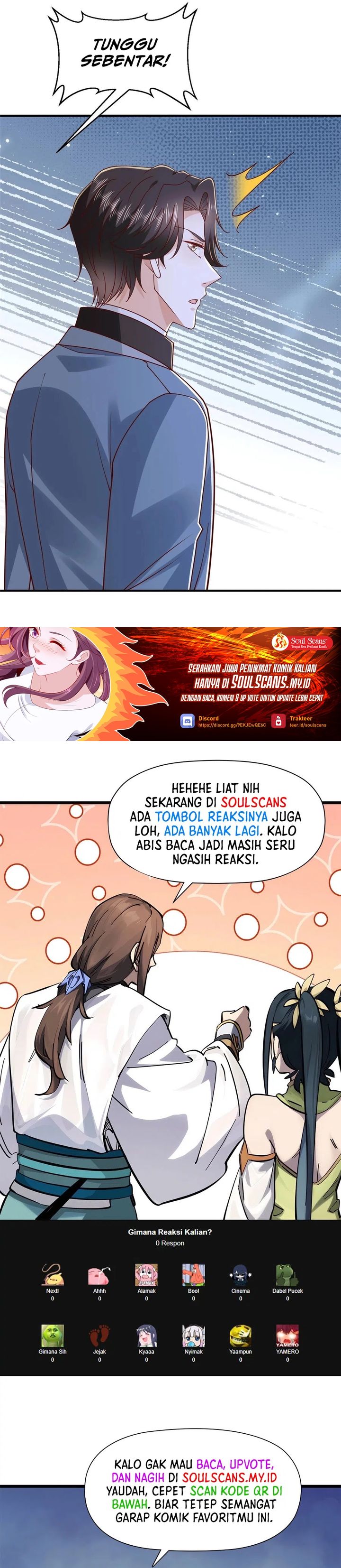 I Randomly Have A New Career Every Week Chapter 774 Bahasa Indonesia