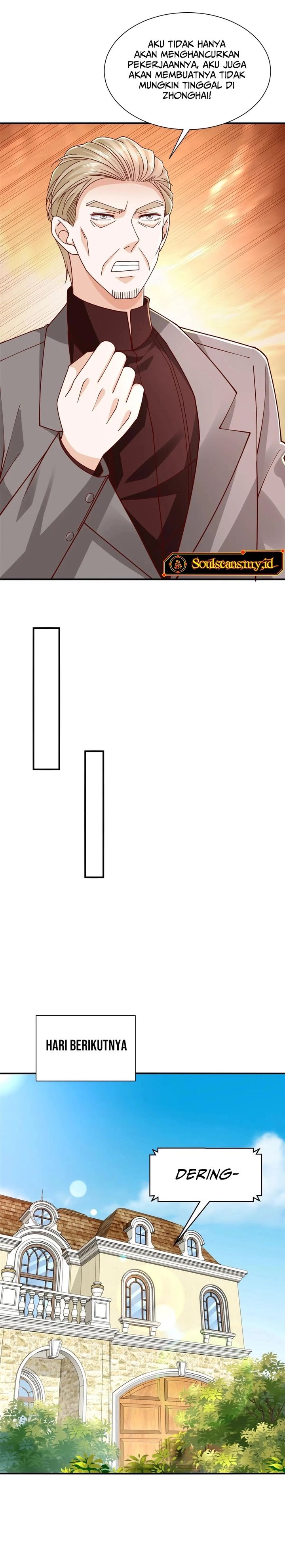 I Randomly Have A New Career Every Week Chapter 775 Bahasa Indonesia