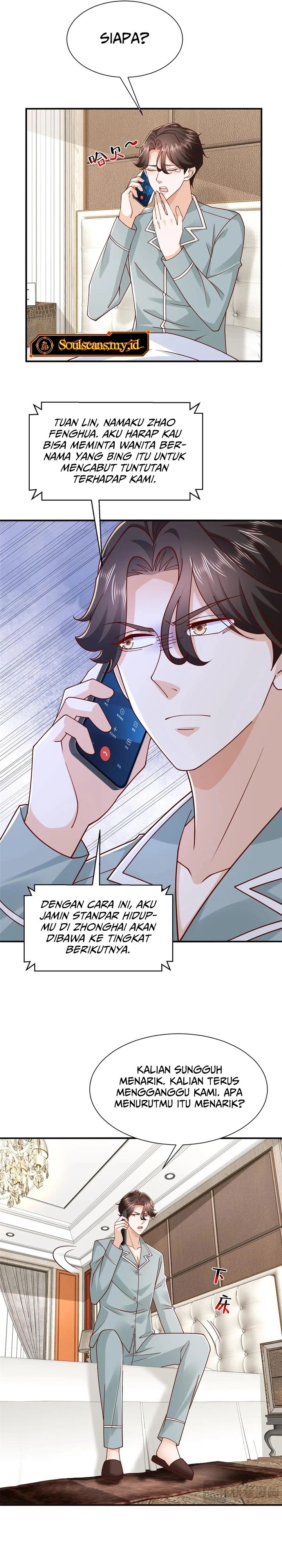 I Randomly Have A New Career Every Week Chapter 775 Bahasa Indonesia