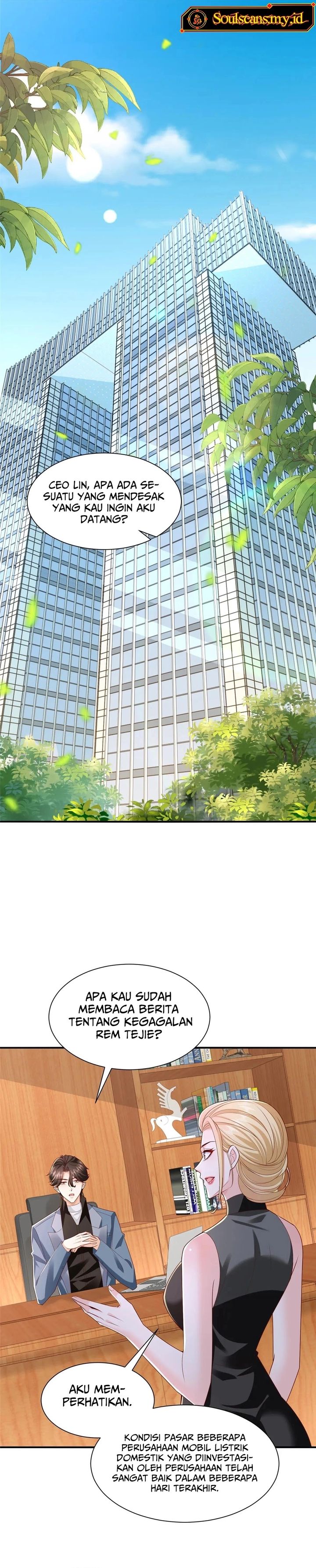 I Randomly Have A New Career Every Week Chapter 775 Bahasa Indonesia