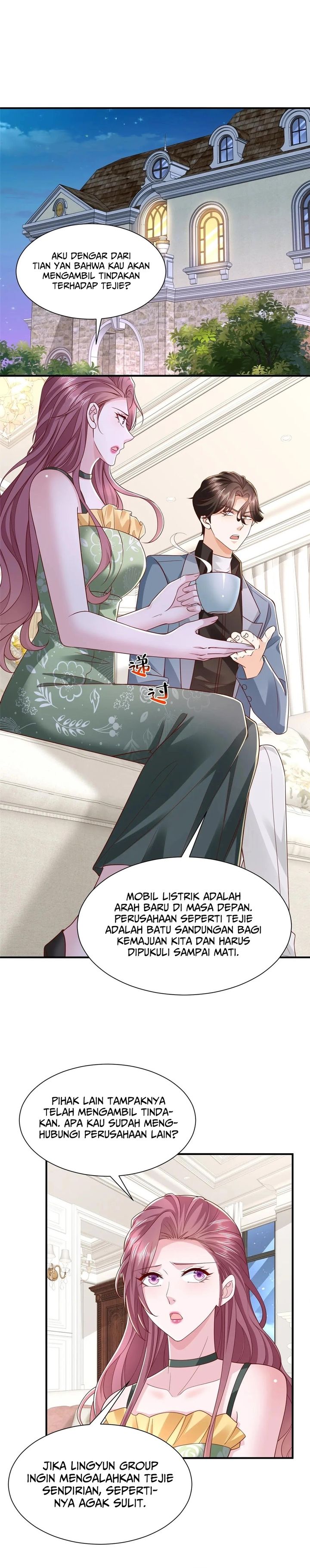 I Randomly Have A New Career Every Week Chapter 775 Bahasa Indonesia