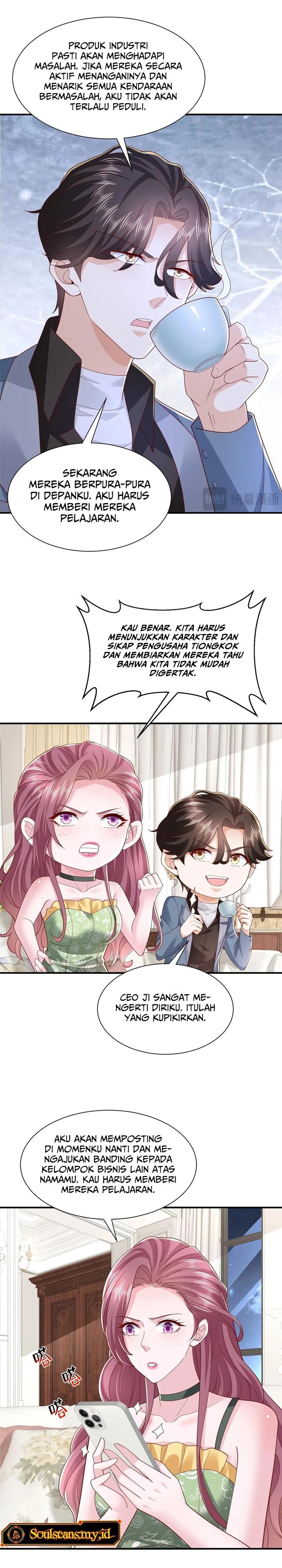 I Randomly Have A New Career Every Week Chapter 775 Bahasa Indonesia