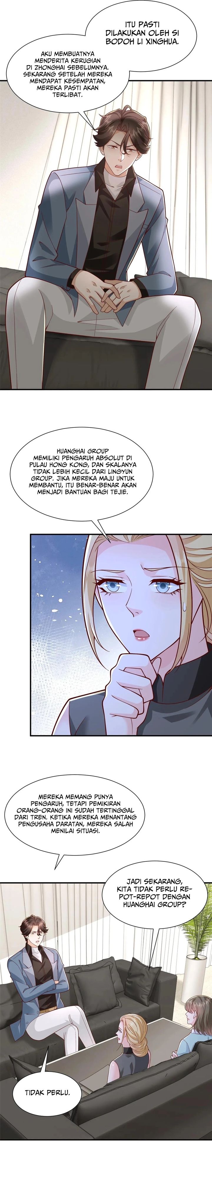 I Randomly Have A New Career Every Week Chapter 777 Bahasa Indonesia