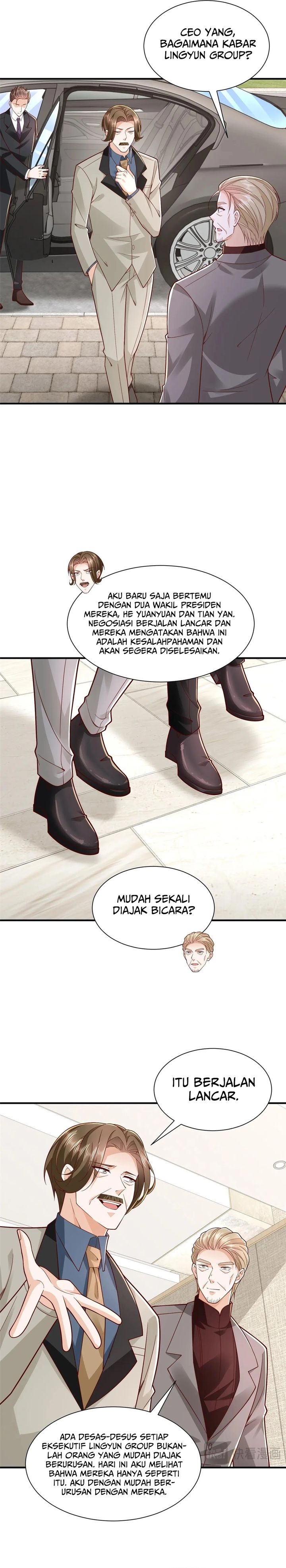 I Randomly Have A New Career Every Week Chapter 777 Bahasa Indonesia