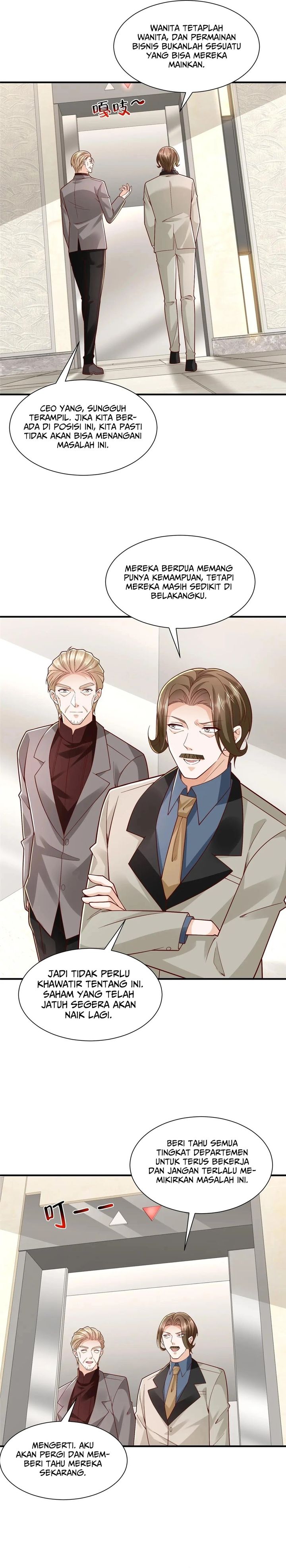 I Randomly Have A New Career Every Week Chapter 777 Bahasa Indonesia