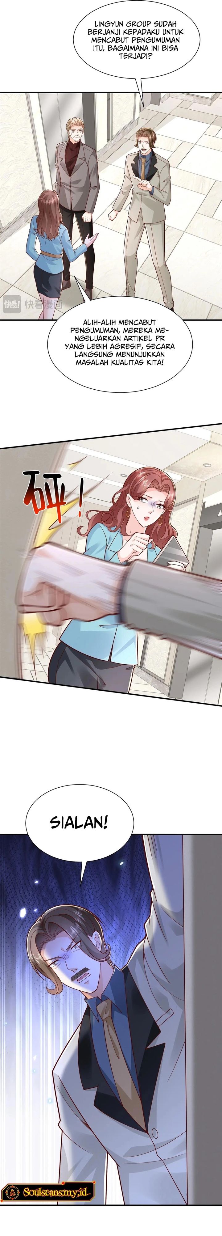 I Randomly Have A New Career Every Week Chapter 777 Bahasa Indonesia