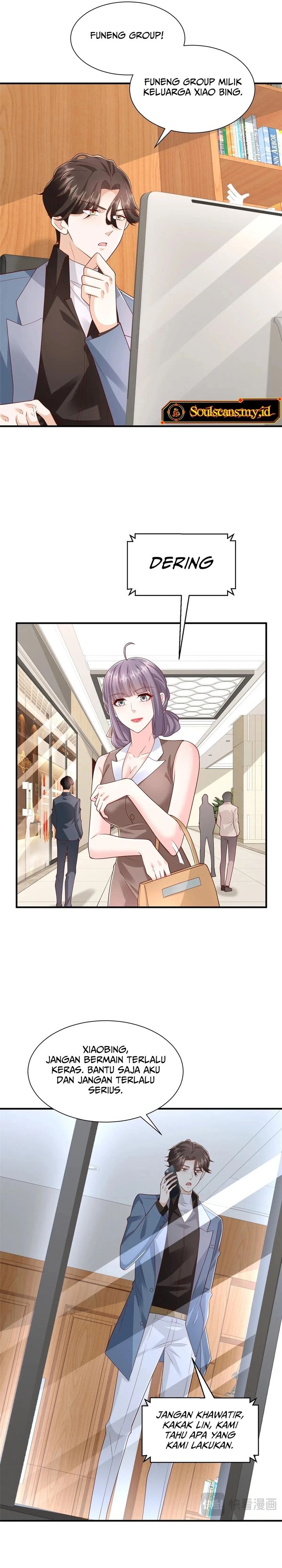 I Randomly Have A New Career Every Week Chapter 778 Bahasa Indonesia