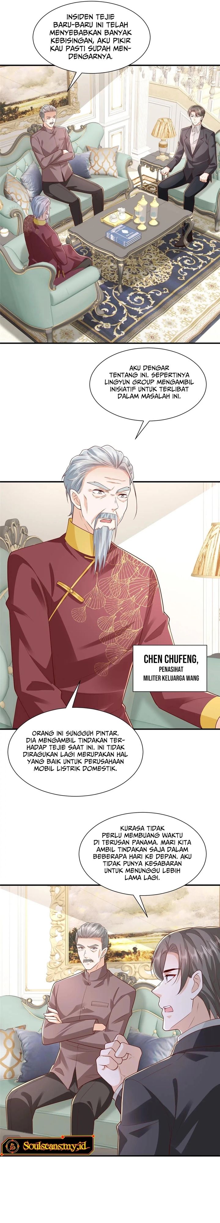 I Randomly Have A New Career Every Week Chapter 778 Bahasa Indonesia