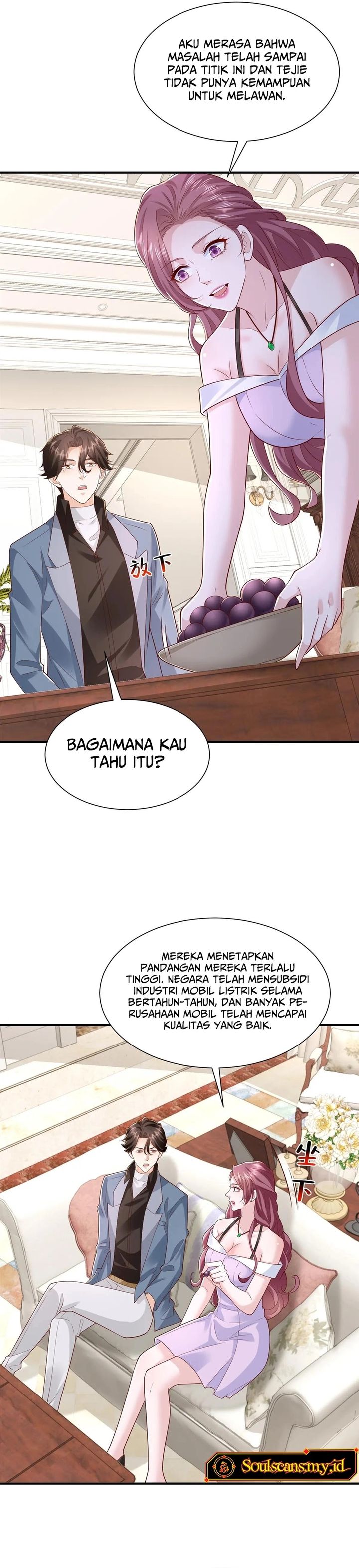 I Randomly Have A New Career Every Week Chapter 778 Bahasa Indonesia
