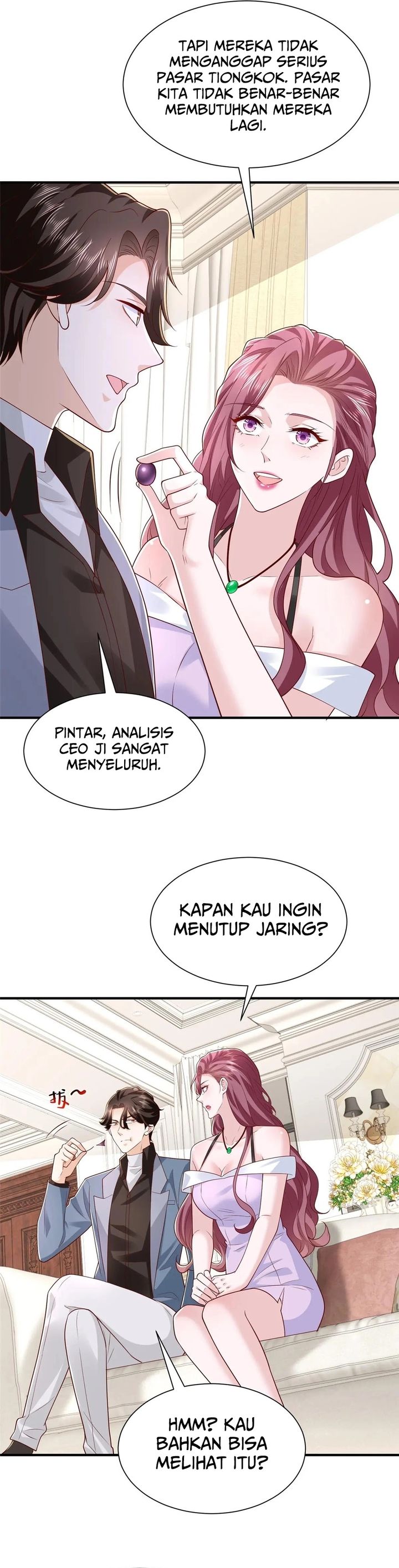 I Randomly Have A New Career Every Week Chapter 778 Bahasa Indonesia