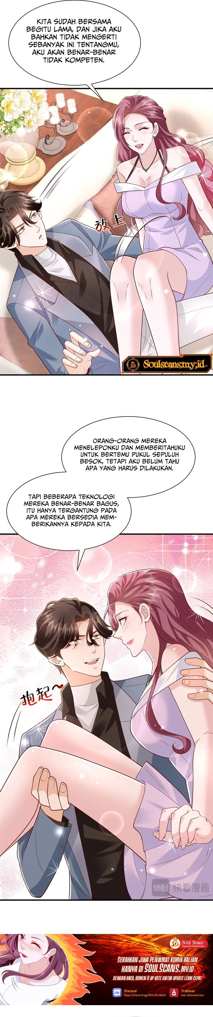 I Randomly Have A New Career Every Week Chapter 778 Bahasa Indonesia