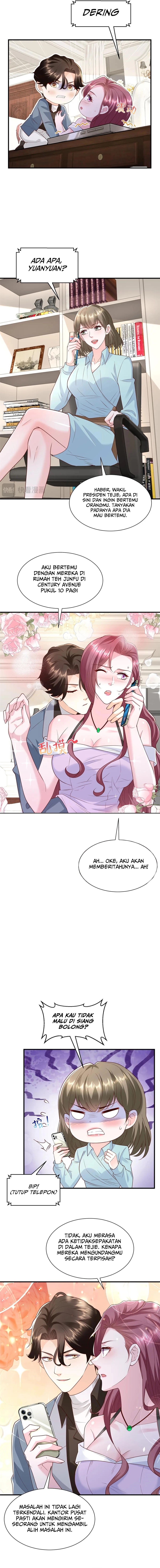 I Randomly Have A New Career Every Week Chapter 779 Bahasa Indonesia