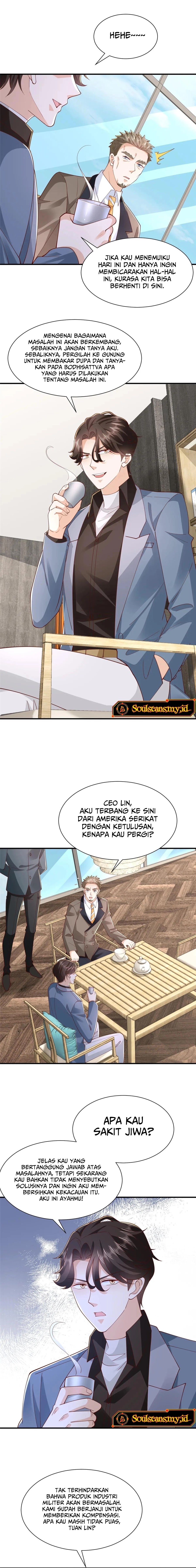 I Randomly Have A New Career Every Week Chapter 780 Bahasa Indonesia