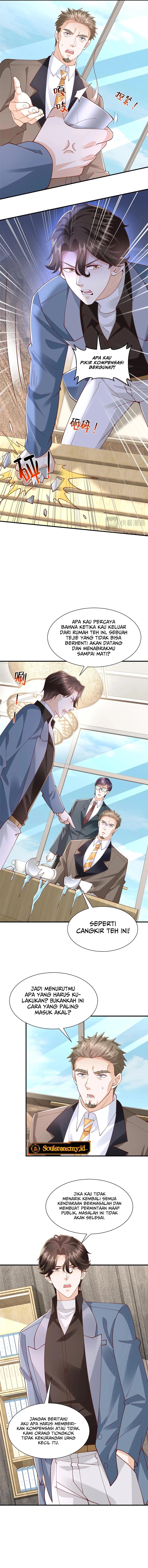 I Randomly Have A New Career Every Week Chapter 780 Bahasa Indonesia