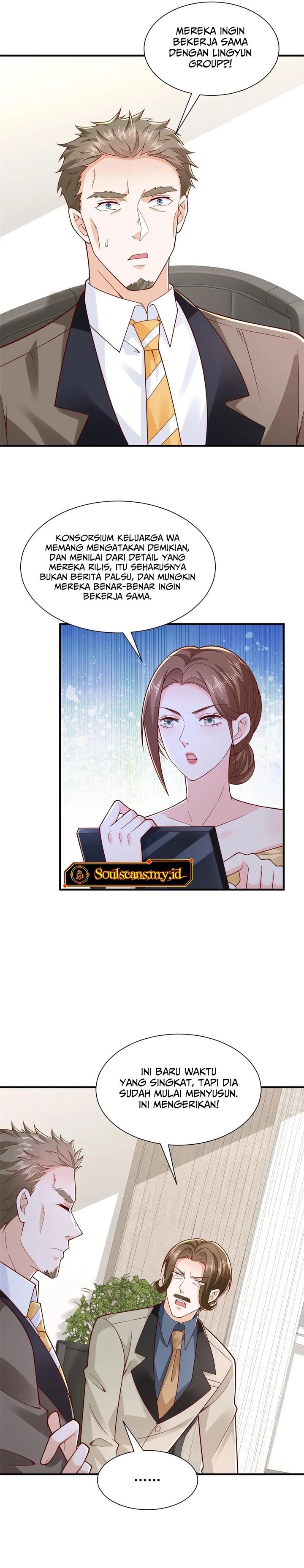 I Randomly Have A New Career Every Week chapter 781