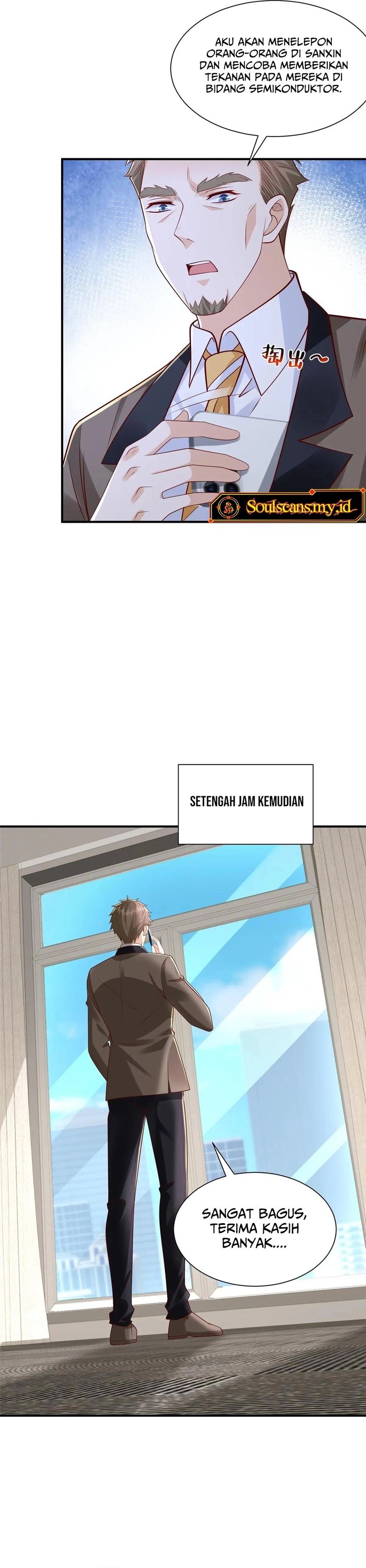 I Randomly Have A New Career Every Week chapter 781