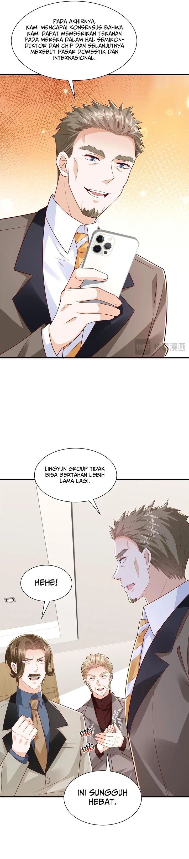 I Randomly Have A New Career Every Week chapter 781