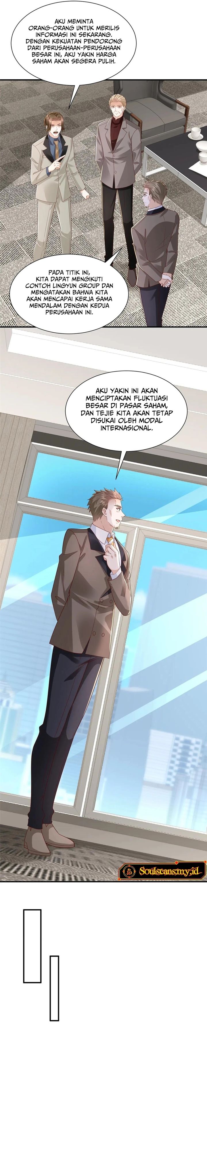 I Randomly Have A New Career Every Week chapter 781