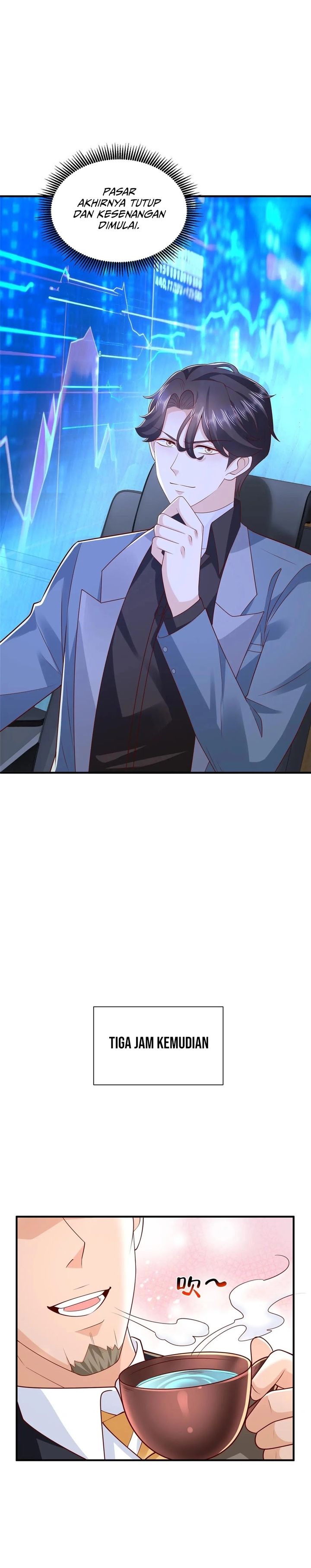 I Randomly Have A New Career Every Week chapter 781